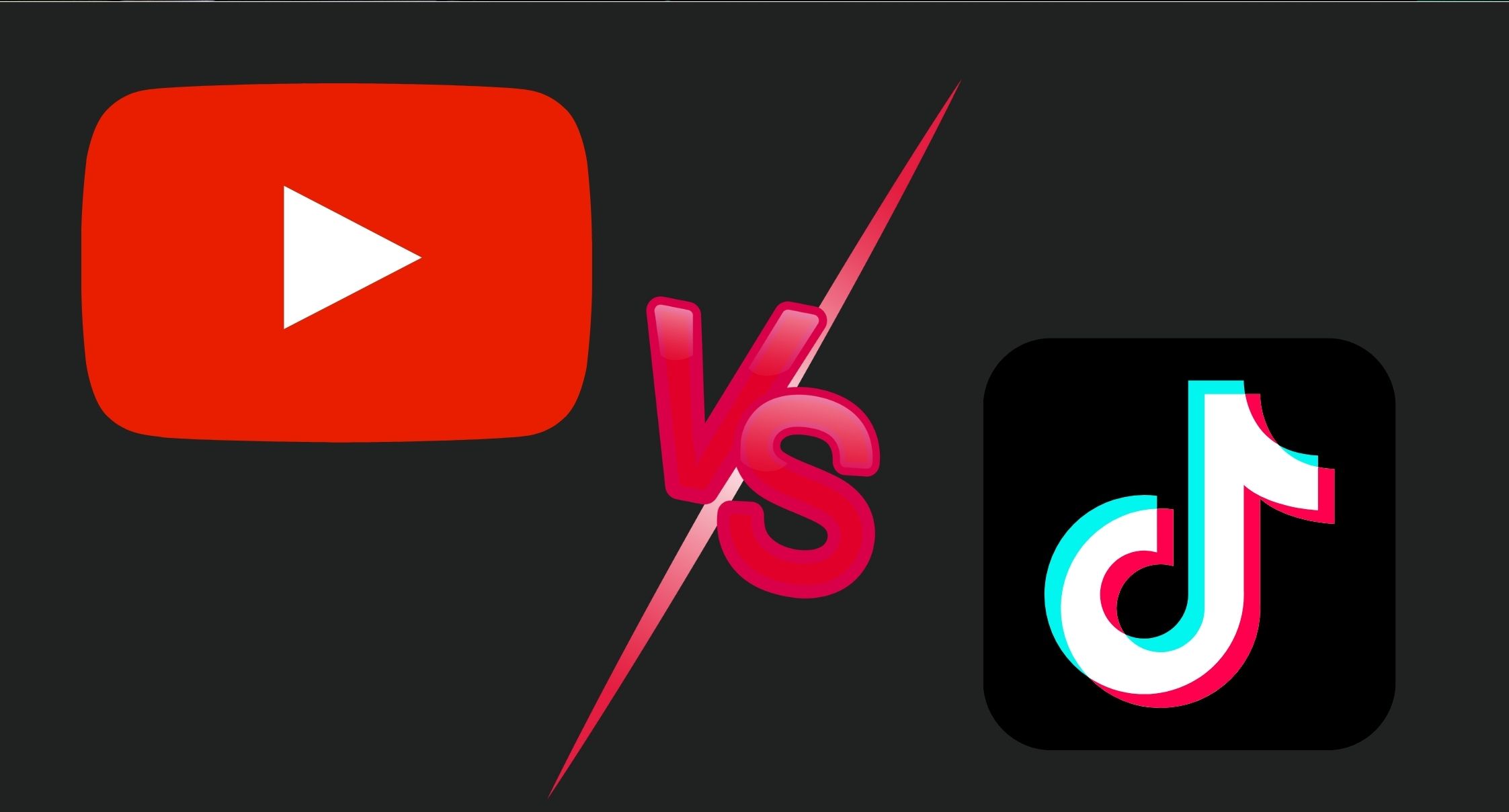 Youtube vs TikTok